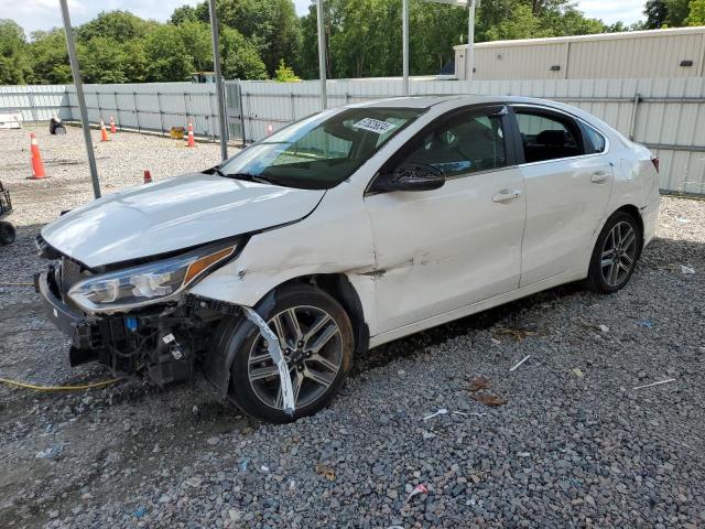 2021 Kia Forte Ex VIN: 3KPF54AD6ME364327 Lot: 57625634