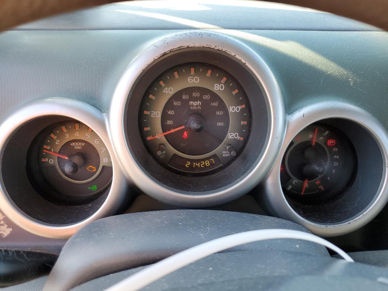 5J6YH18653L021840 2003 Honda Element Ex