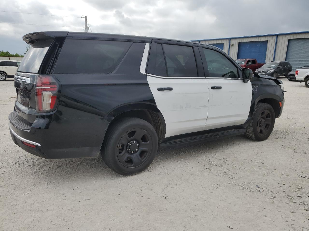 1GNSCLED4PR201037 2023 Chevrolet Tahoe C1500