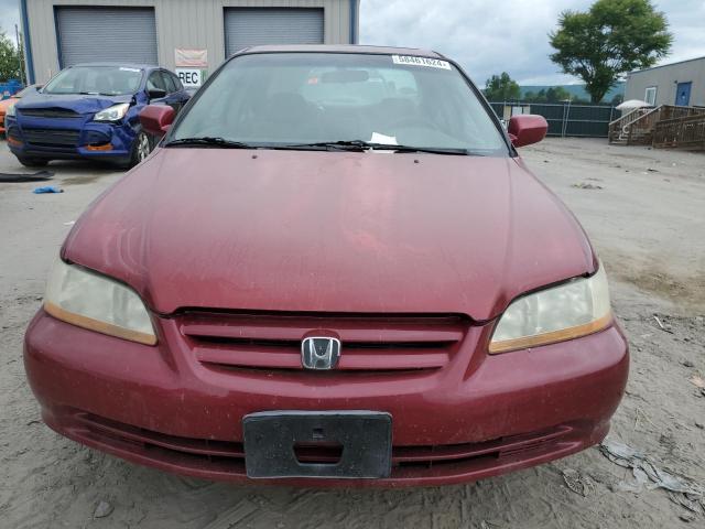 2001 Honda Accord Ex VIN: 1HGCG16511A030672 Lot: 58461624