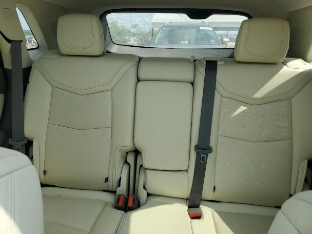 2019 Cadillac Xt5 Luxury VIN: 1GYKNCRS0KZ126061 Lot: 61035444