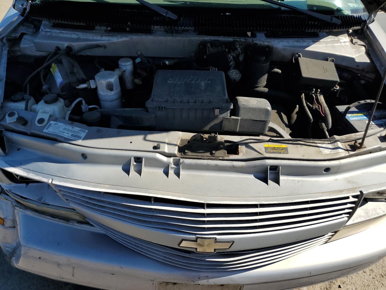 1GNEL19W7WB135250 1998 Chevrolet Astro