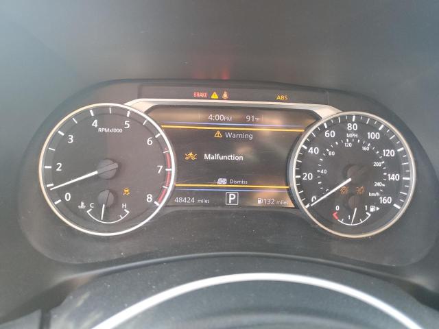 2021 Nissan Sentra Sr VIN: 3N1AB8DV6MY207638 Lot: 58158954