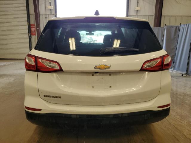 2019 Chevrolet Equinox Ls VIN: 3GNAXHEV3KL127907 Lot: 57872354