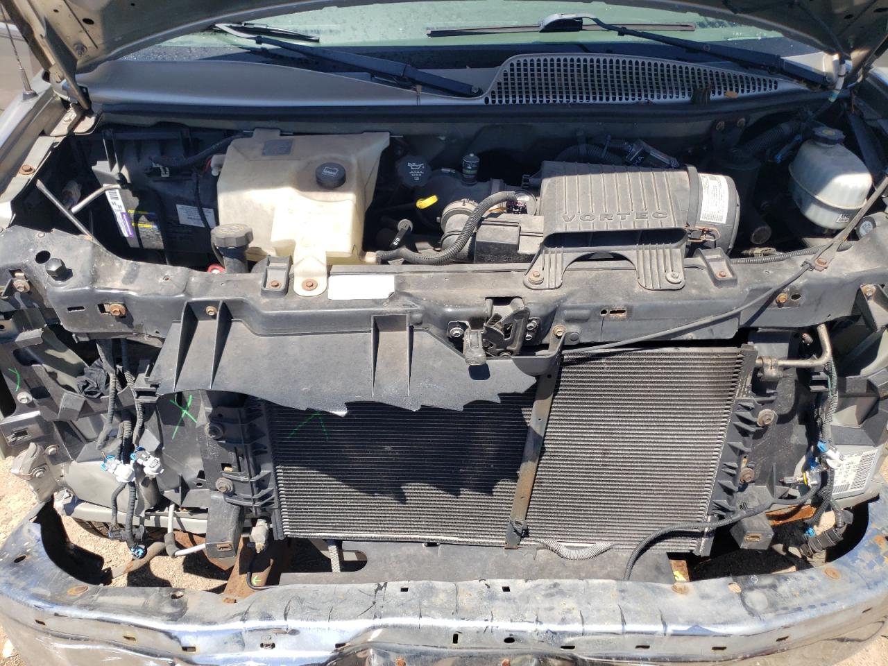 1GBFG15T331189650 2003 Chevrolet Express G1500