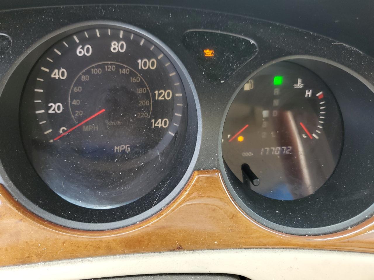 JTHBA30G755106541 2005 Lexus Es 330