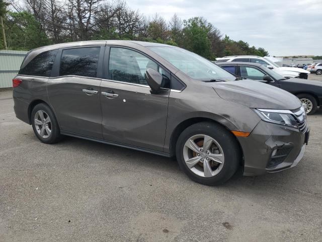 2019 Honda Odyssey Exl VIN: 5FNRL6H72KB138548 Lot: 52353014