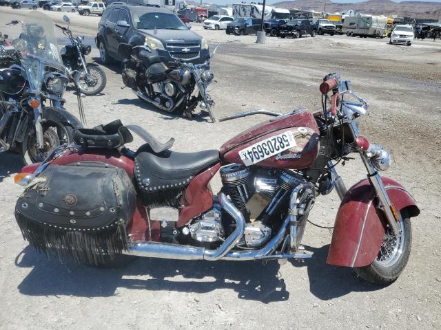 2003 INDIAN MOTORCYCLE CO. CHIEF VINT - 5CDNVCAJ03G000097