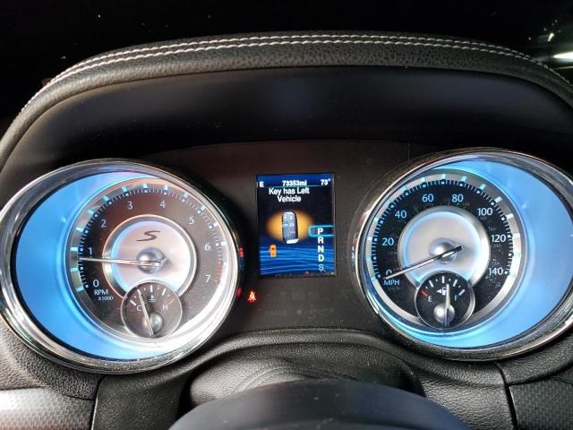 2014 Chrysler 300 S VIN: 2C3CCAGG3EH374509 Lot: 57511474