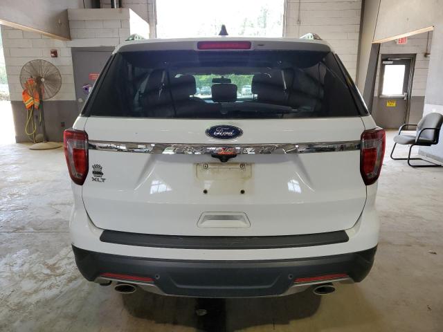 2018 Ford Explorer Xlt VIN: 1FM5K7D88JGB97819 Lot: 57290564