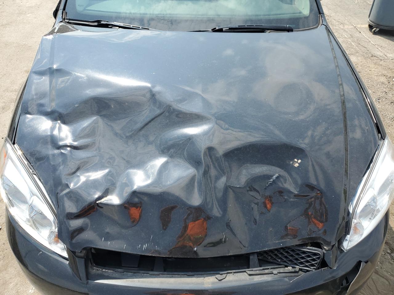 2G1WC5E39C1249836 2012 Chevrolet Impala Ltz