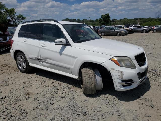 2013 Mercedes-Benz Glk 350 4Matic VIN: WDCGG8JB9DF999062 Lot: 58555394