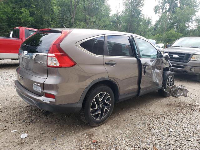 2016 HONDA CR-V SE - 5J6RM4H41GL057210