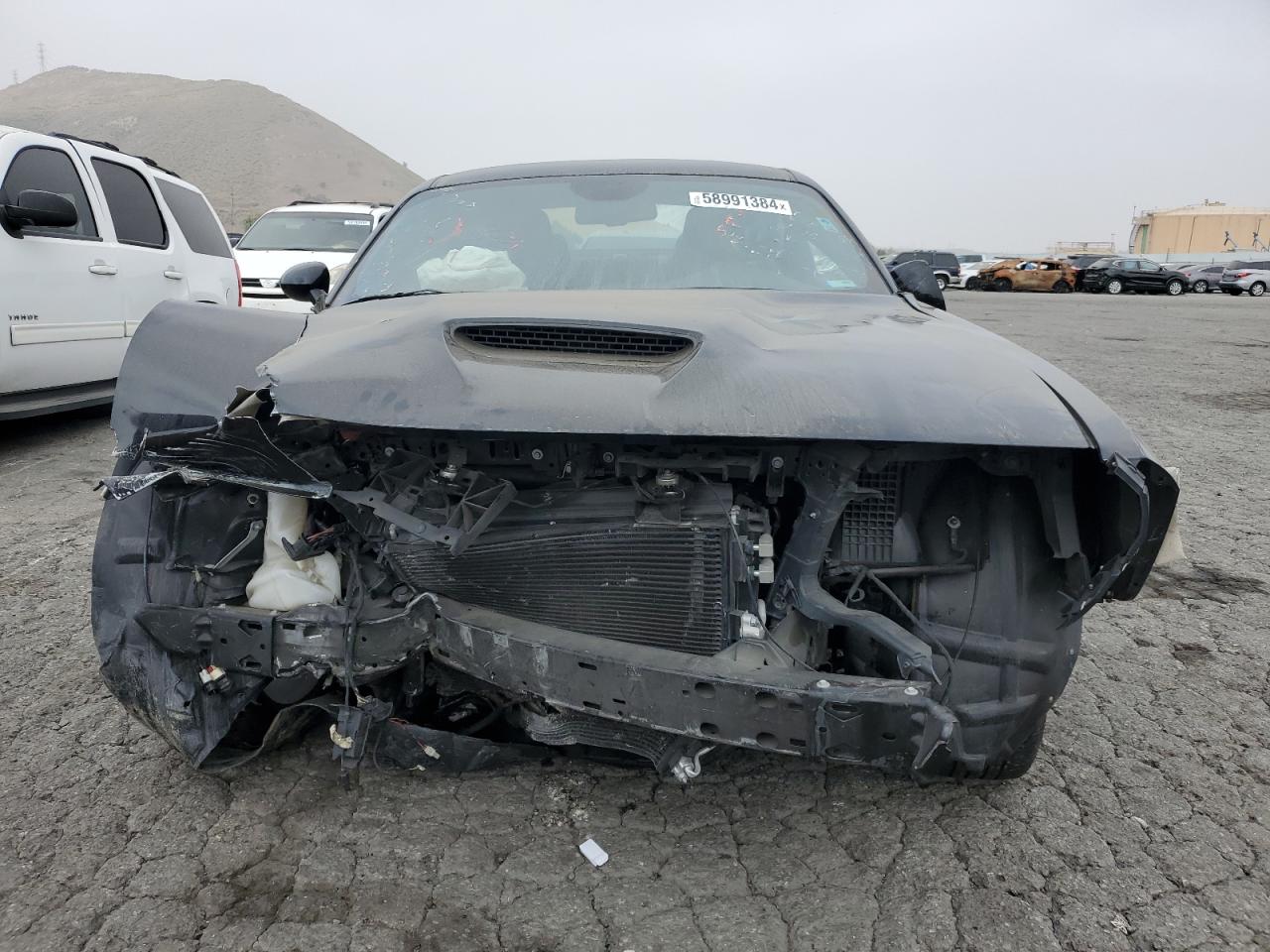 2019 Dodge Challenger Gt vin: 2C3CDZJG4KH571396