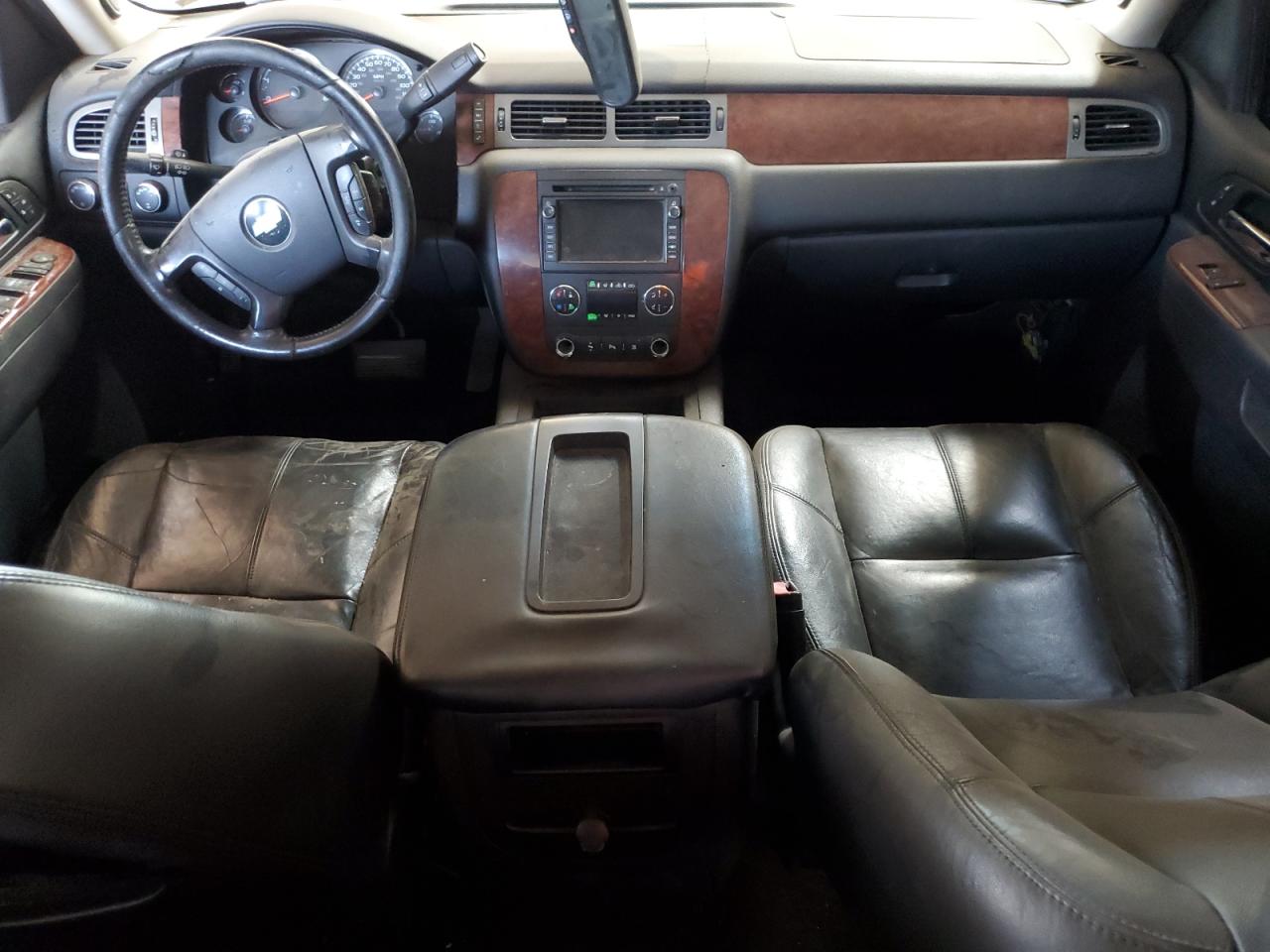 3GCRKTE30AG283440 2010 Chevrolet Silverado K1500 Ltz