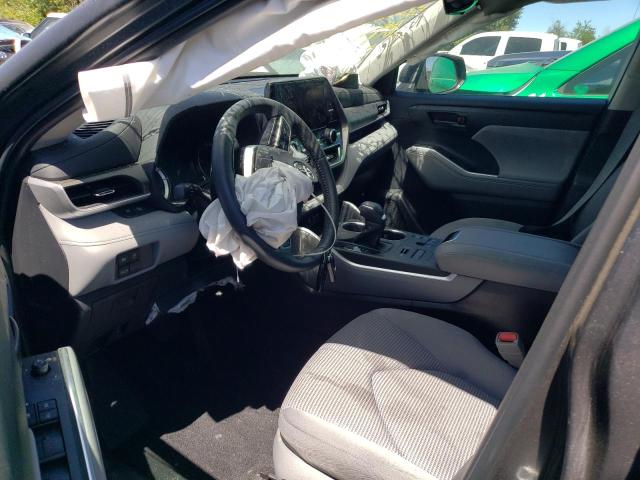 2023 TOYOTA HIGHLANDER - 5TDKDRBH8PS006513