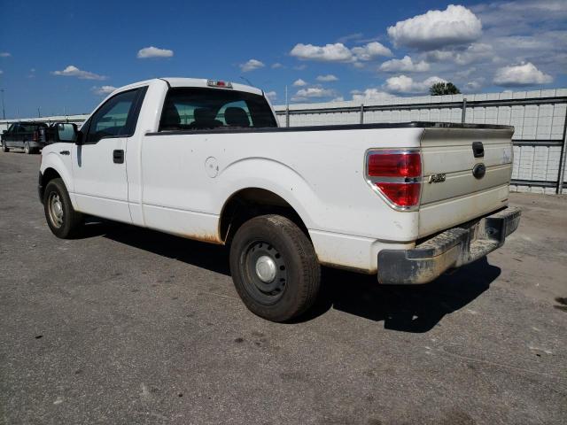 2014 Ford F150 VIN: 1FTMF1CM7EKE36439 Lot: 58417954