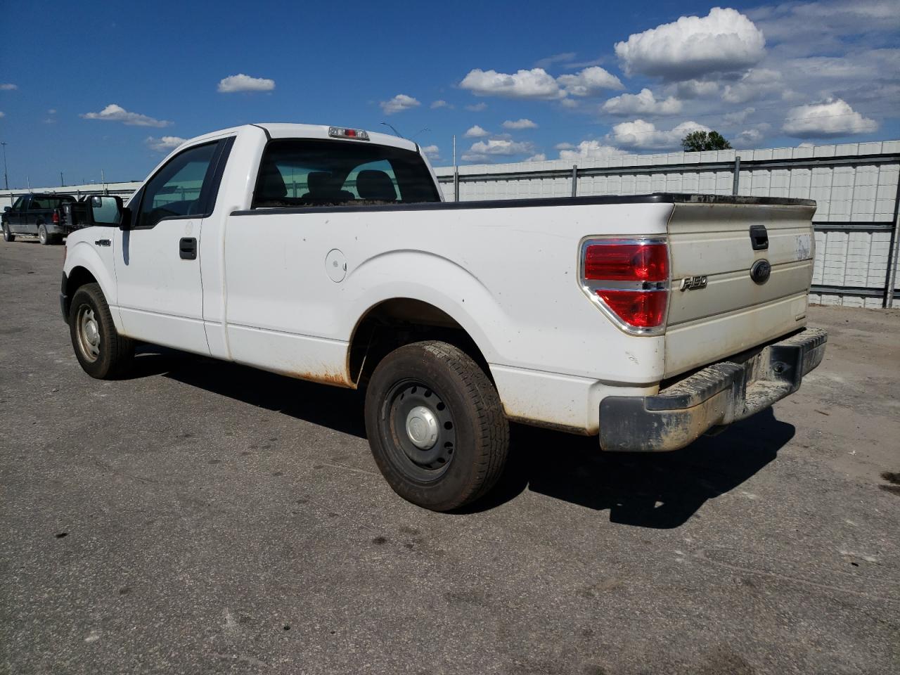 1FTMF1CM7EKE36439 2014 Ford F150