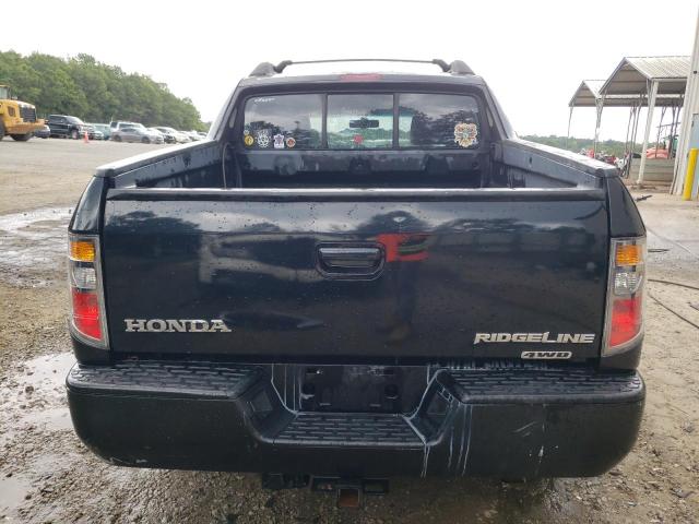 2006 Honda Ridgeline Rtl VIN: 2HJYK16526H521713 Lot: 60878524