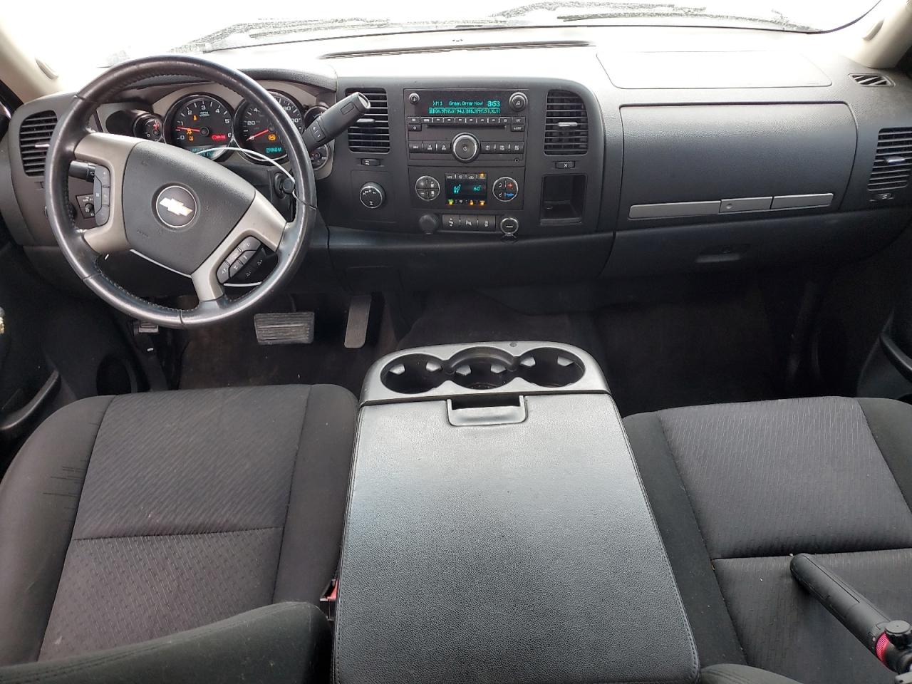 1GCRKSE76CZ166803 2012 Chevrolet Silverado K1500 Lt