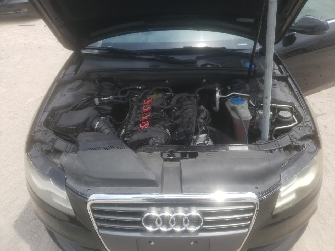 WAUFFAFL9AN021625 2010 Audi A4 Premium Plus