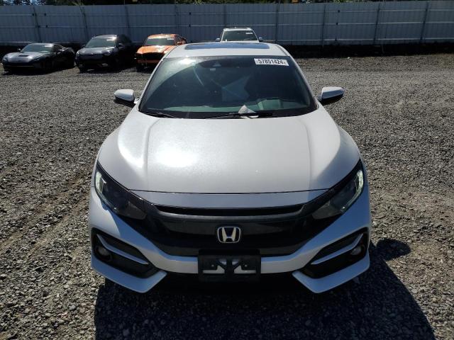 2020 Honda Civic Ex VIN: SHHFK7H63LU420717 Lot: 57851424