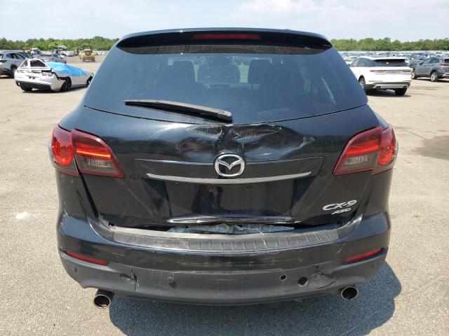 2013 Mazda Cx-9 Grand Touring VIN: JM3TB3DV5D0400132 Lot: 58943964