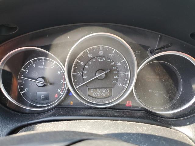 2016 Mazda Cx-5 Gt VIN: JM3KE4DYXG0870759 Lot: 58916744