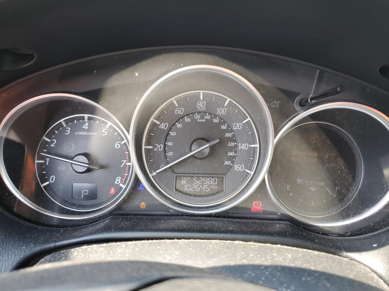 JM3KE4DYXG0870759 2016 Mazda Cx-5 Gt