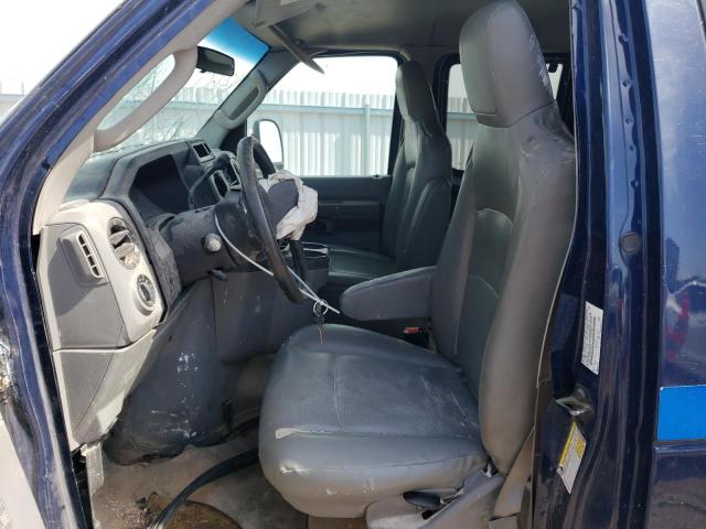 2011 Ford Econoline E150 Van VIN: 1FTNE1EW9BDA75477 Lot: 58860704