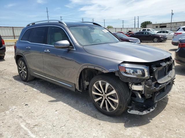 2020 MERCEDES-BENZ GLB 250 - WDC4M4GB6LW009334