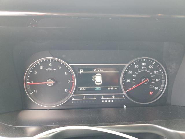 2022 Kia Sorento Lx VIN: 5XYRG4LC0NG128675 Lot: 57537054