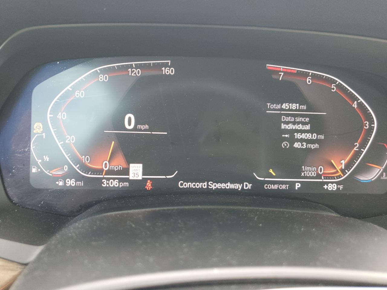 5UXCR6C04L9B61874 2020 BMW X5 xDrive40I