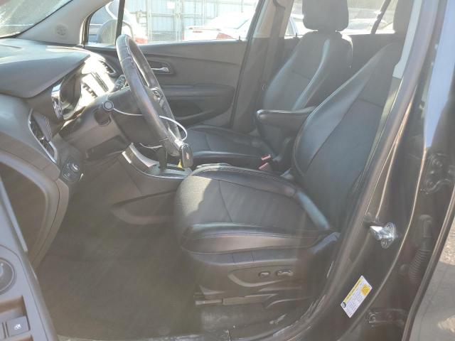 2017 CHEVROLET TRAX 1LT - KL7CJLSB7HB180178