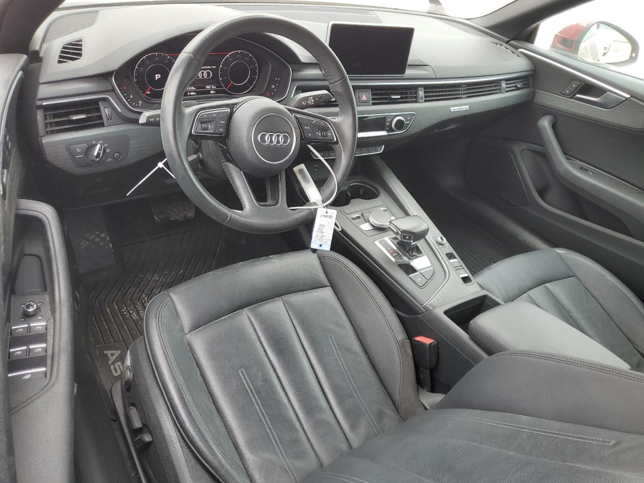 WAUYNGF55JN008225 2018 Audi A5 Premium Plus