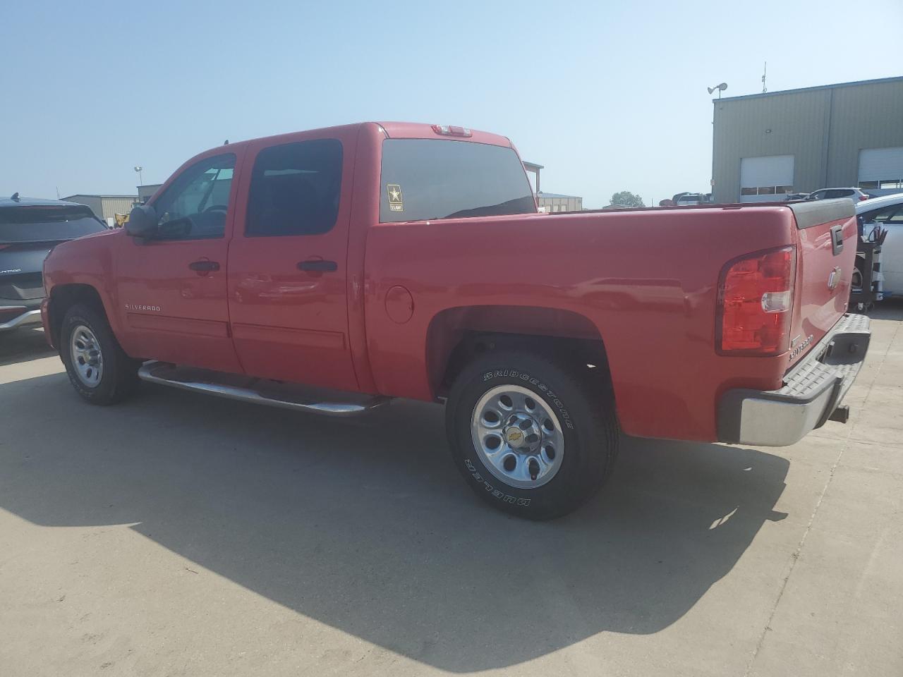 3GCRCREAXAG254946 2010 Chevrolet Silverado C1500 Ls