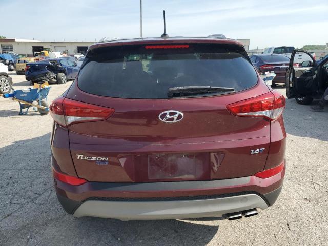 2017 Hyundai Tucson Limited VIN: KM8J33A22HU482063 Lot: 57357404