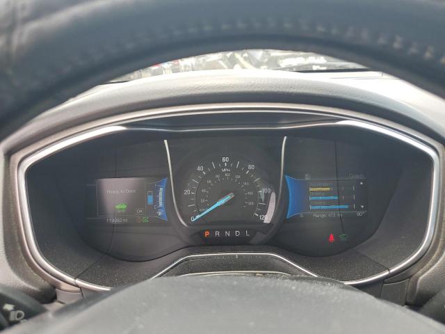 2017 Ford Fusion Se Hybrid VIN: 3FA6P0LU3HR286285 Lot: 61205504