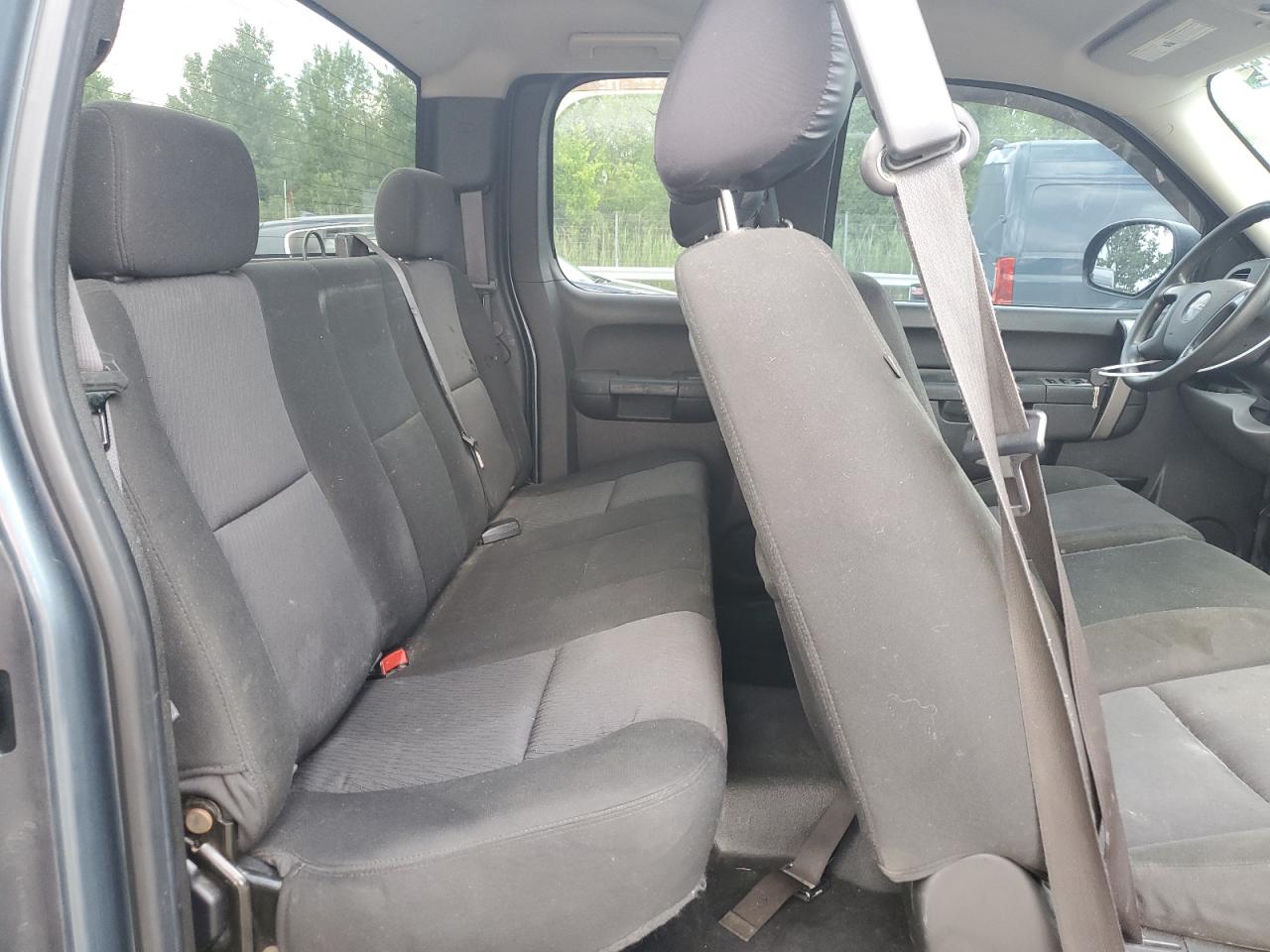 1GTSKUEAXAZ194335 2010 GMC Sierra K1500 Sl