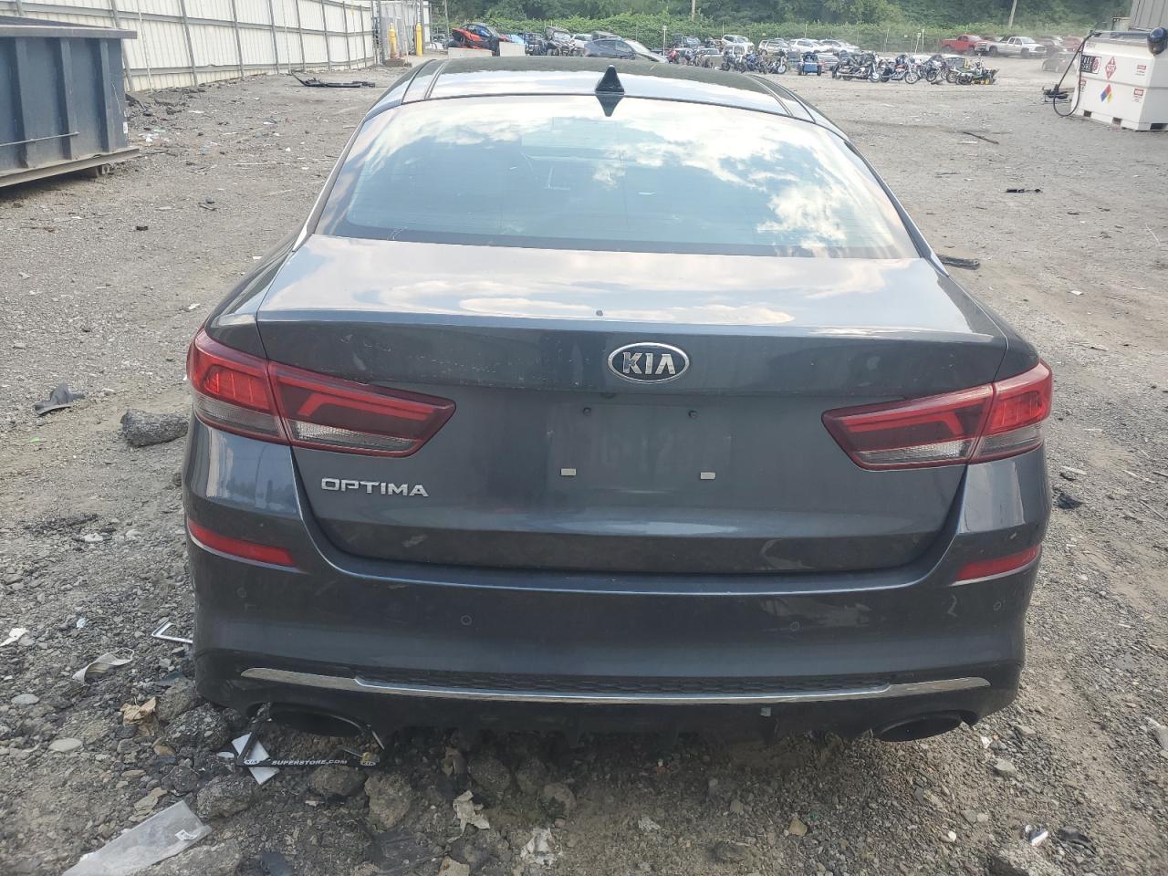 5XXGT4L39LG450719 2020 Kia Optima Lx