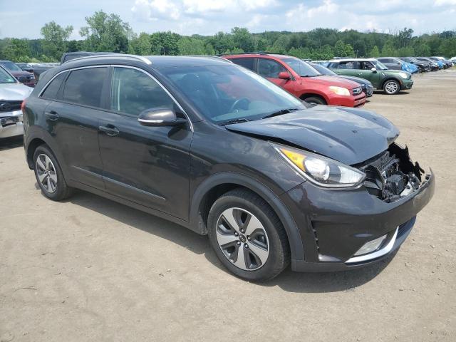 2017 Kia Niro Ex VIN: KNDCC3LC2H5049744 Lot: 57116714