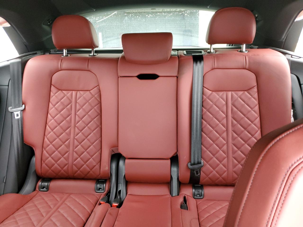 WA1AWBF16PD045987 2023 Audi Sq8 Premium Plus