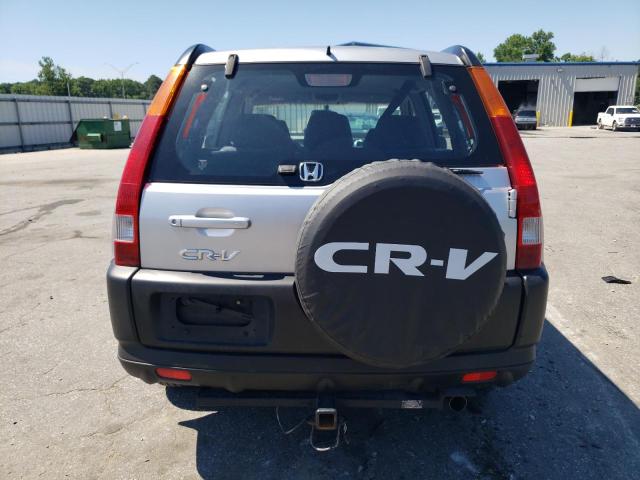 JHLRD68464C019763 2004 Honda Cr-V Lx