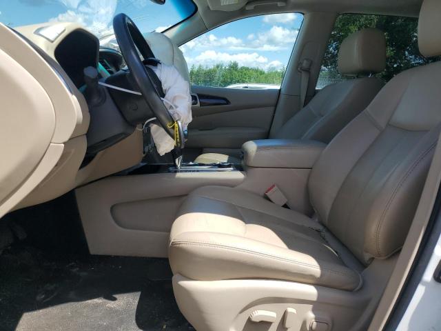 2016 Nissan Pathfinder S VIN: 5N1AR2MM8GC612907 Lot: 57840744