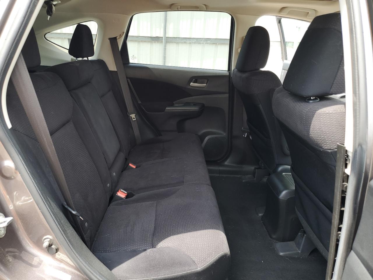 5J6RM4H50DL035591 2013 Honda Cr-V Ex