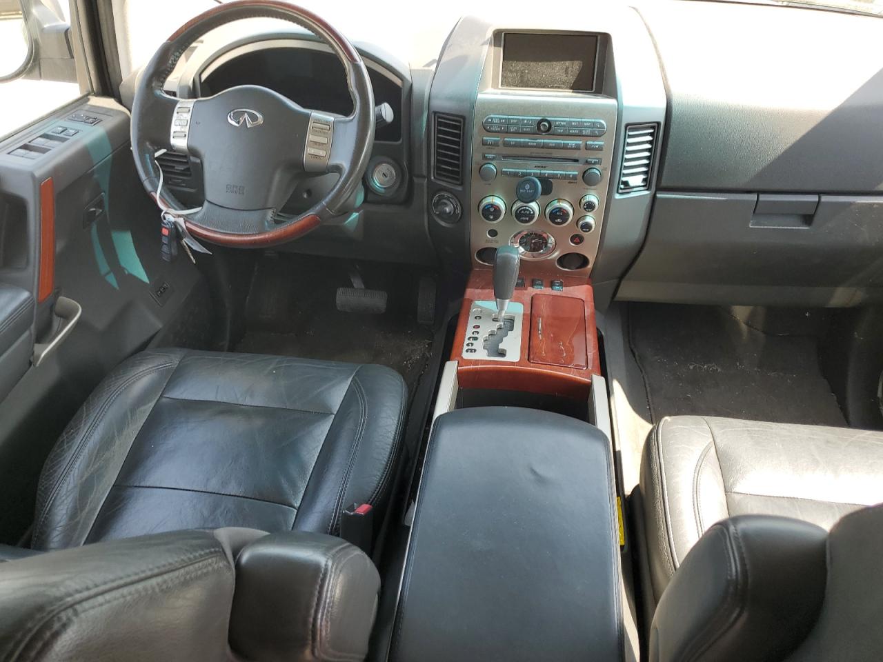 5N3AA08C96N803081 2006 Infiniti Qx56