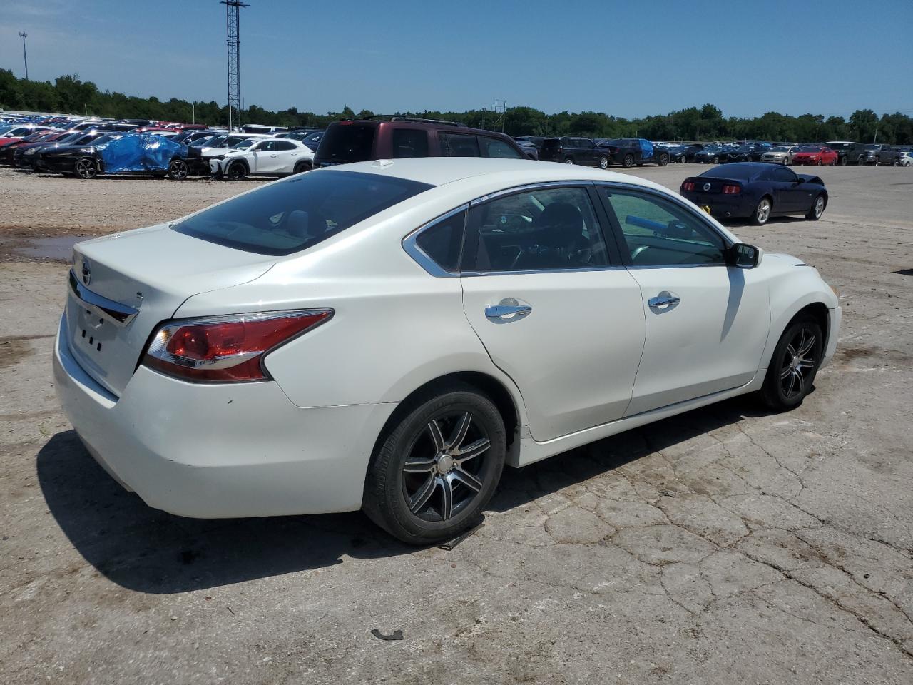 1N4AL3AP0FN319005 2015 Nissan Altima 2.5