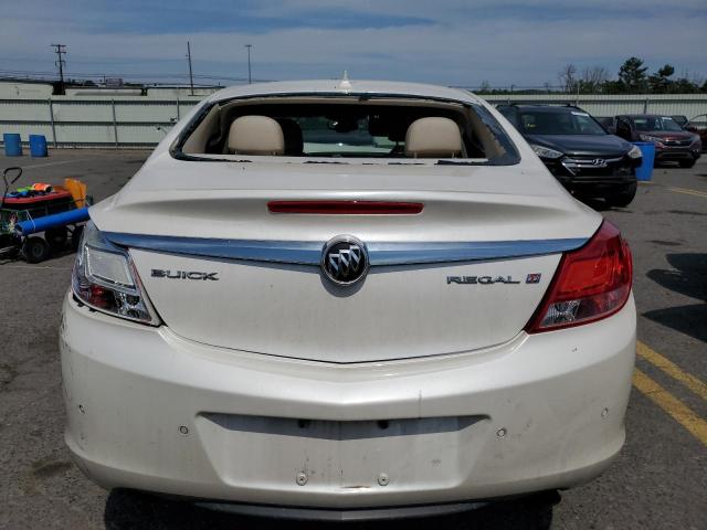 2013 Buick Regal Premium VIN: 2G4GS5EV5D9143303 Lot: 60533574