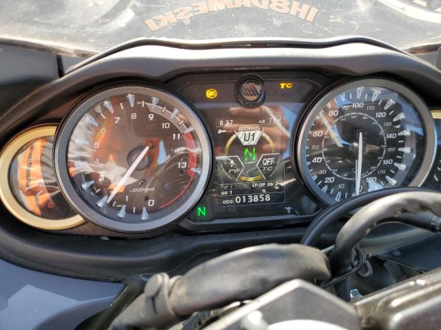 2023 SUZUKI GSX1300 RR - JS1EJ11D8P7100031
