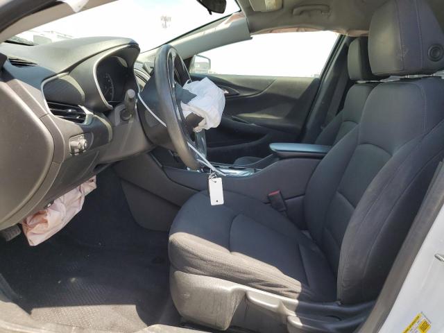 2016 Chevrolet Malibu Ls VIN: 1G1ZB5ST9GF203216 Lot: 60334974